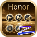 Golden Honor - Zero Launcher icon