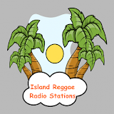 Island Reggae Radio Stations icon