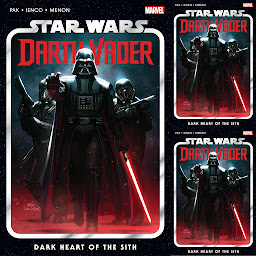 Icon image Star Wars: Darth Vader (2020)