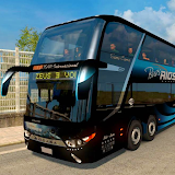 US Bus Driving Game Simulator icon
