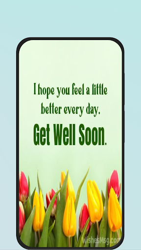 get well soon images Screen 2