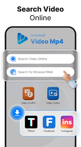 Video Downloader - Save Videos 1