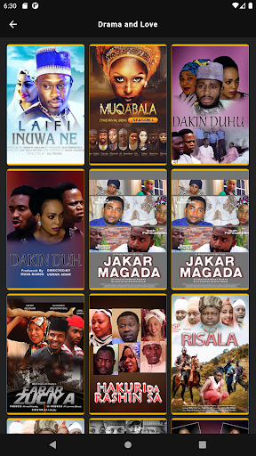 Northflix Screen 2