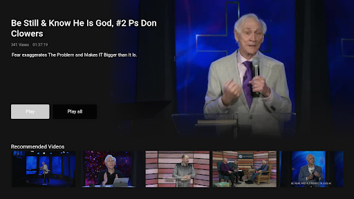 Don Clowers Screen 3