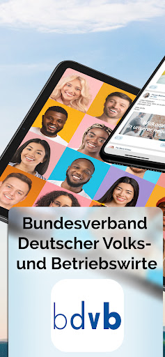 Android application bdvb screenshort