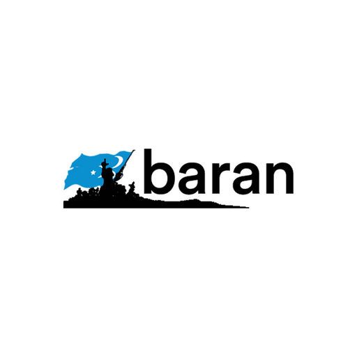 Baran Dergisi logo