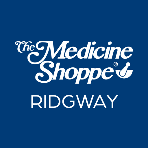 Medicine Shoppe Ridgway logo
