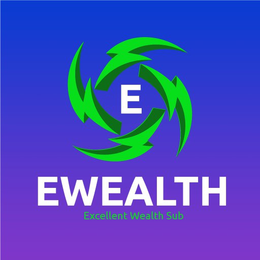Ewealthsub logo