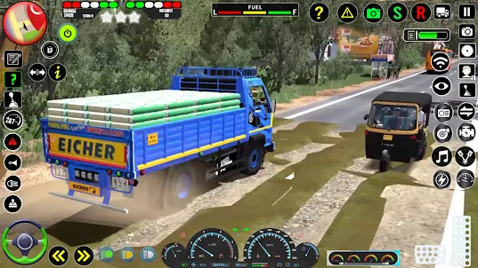 Euro Truck Simulator US Truck