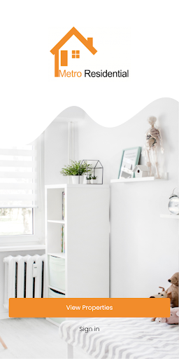 Android application Metro Residential screenshort