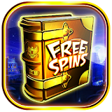 Books Free Spins Slot icon