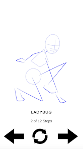 How to draw Ladybug - Apps on Google Play