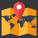 Cover Image of Télécharger Country Maps Quiz  APK