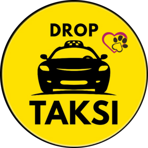 Drop Taksi Driver - Şöför logo