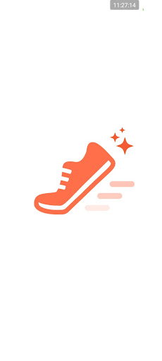 Android application Walk & Run & Earn screenshort
