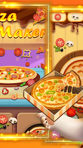 Pizza Maker LuckyGame