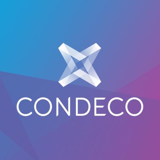 Condeco Desk V3 Screen Setup logo