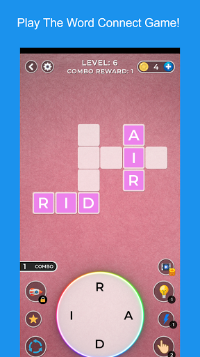 Word Connect - Free Word Puzzle, Word Games