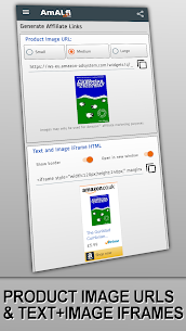 AmALfi Amazon™ Affiliate Links 4