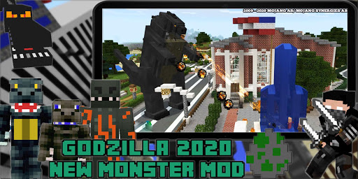 Download New Monsters Godzilla King Mod For Craft Game Free For Android New Monsters Godzilla King Mod For Craft Game Apk Download Steprimo Com
