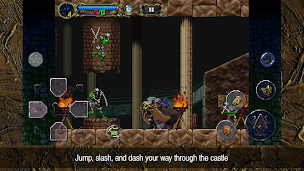 Castlevania: SotN - Screenshot 2