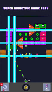 Brick Out - Shoot the ball 21.1103.00 APK screenshots 8