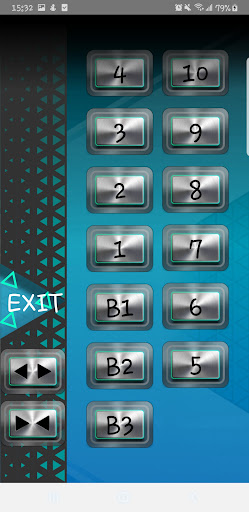 Elevator Calling System Screen 3