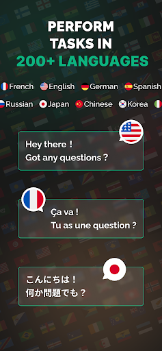 ChatAI：AI Chatbot Plus Screenshot