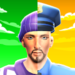 Cover Image of Télécharger Cops and robber 0.1 APK