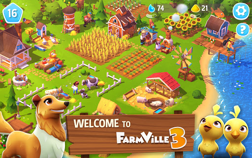 FarmVille 3 - Animals screenshots 1