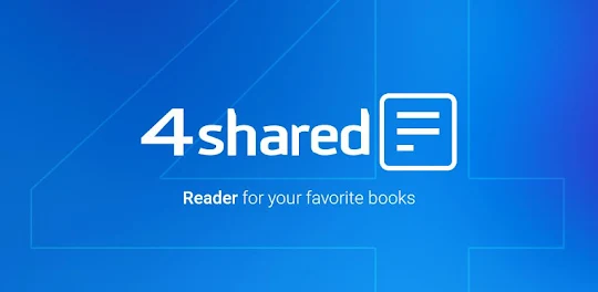 4shared Reader