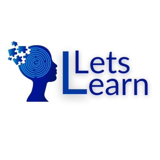 Lets Learn logo