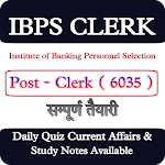 Cover Image of Herunterladen IBPS Clerk Exam 2022  APK