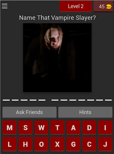 90s TV Trivia Vampire Edition