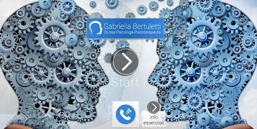 Screenshot 1 PSICOLOGO BERGAMO Dr.ssa Gabri android