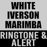 White Iverson Marimba Ringtone icon