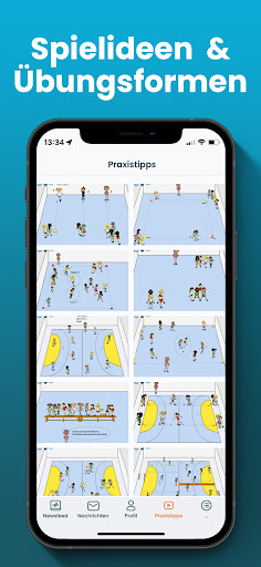 Futbalo Girls Screen 3