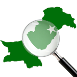 Pak Map Offline icon