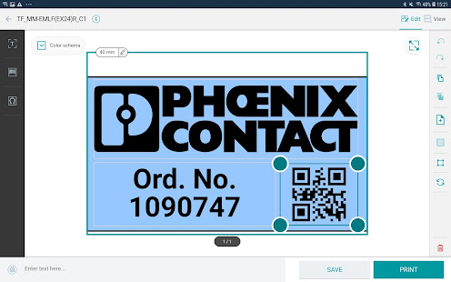 PHOENIX CONTACT MARKING system