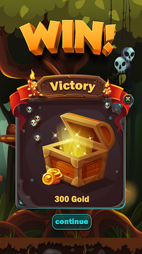 Monster jungle bananas Screen 3