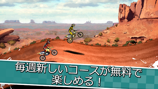 Mad Skills Motocross 2 screenshot 5