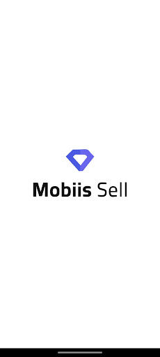Android application Mobiis Sell screenshort