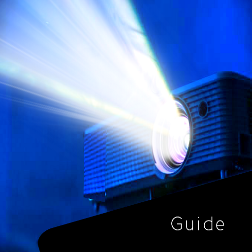 Hd Video Projector Guide logo
