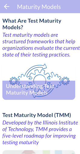 Software Testing Guide Pro screenshot 22