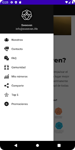 Sweeven Screen 2