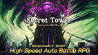 screenshot of Secret Tower VIP (IDLE RPG)