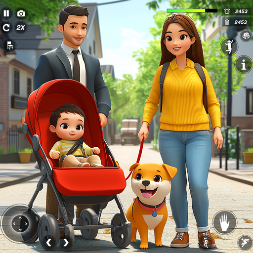 Simulador de vida de mamá Descarga en Windows