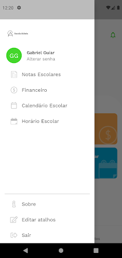 Escola Aldeia Screen 3