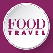 Food & Travel Arabia  Icon