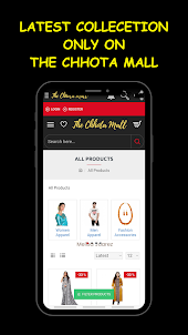 TheChhotaMall: Online Shopping